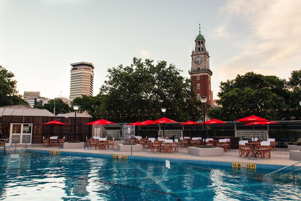 Park Tower, A Luxury Collection Hotel, Буэнос-Айрес Экстерьер фото