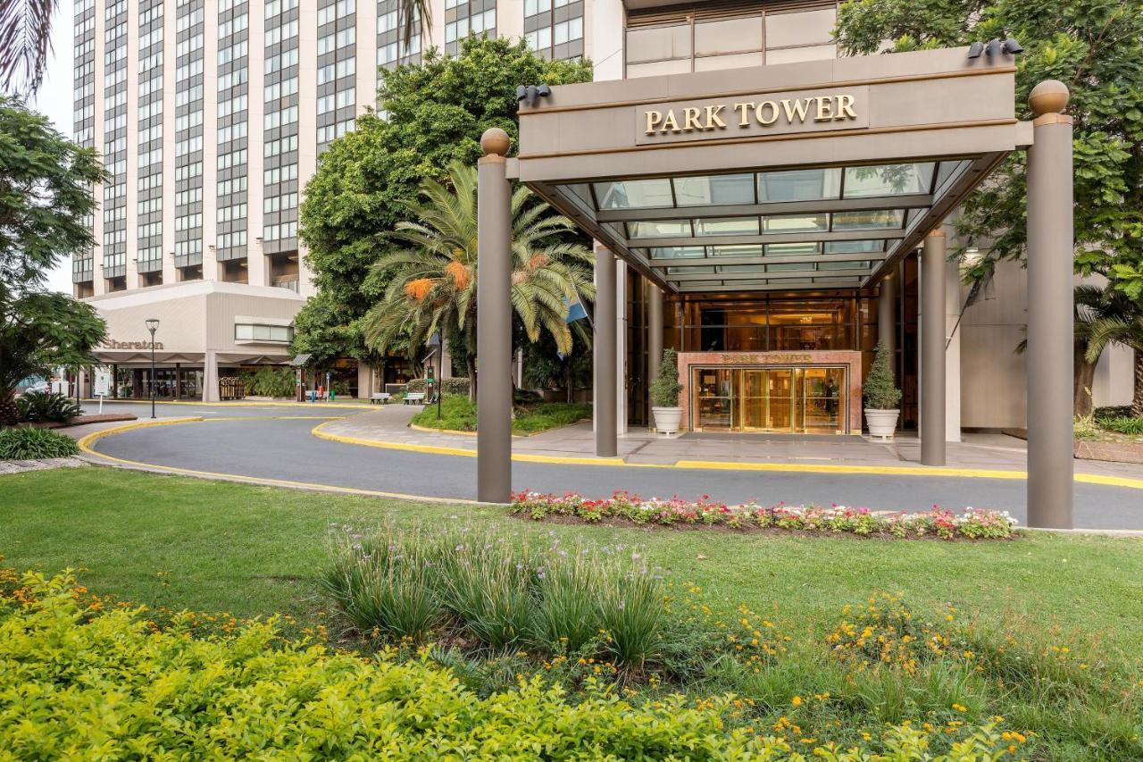 Park Tower, A Luxury Collection Hotel, Буэнос-Айрес Экстерьер фото