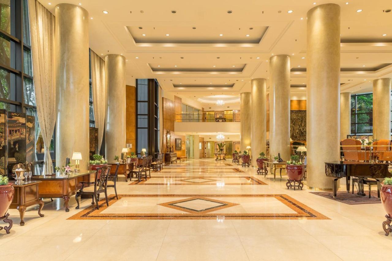 Park Tower, A Luxury Collection Hotel, Буэнос-Айрес Экстерьер фото