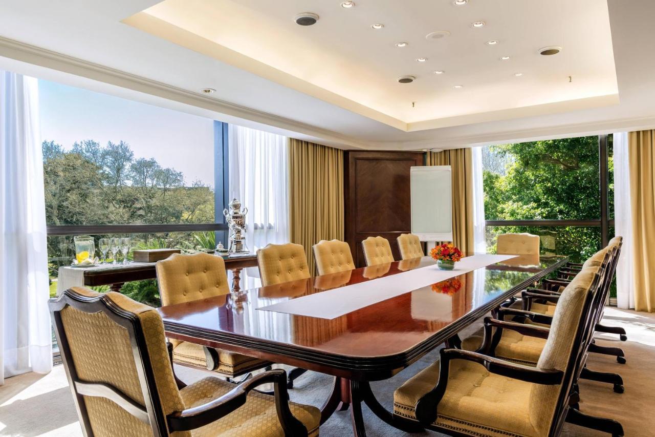 Park Tower, A Luxury Collection Hotel, Буэнос-Айрес Экстерьер фото