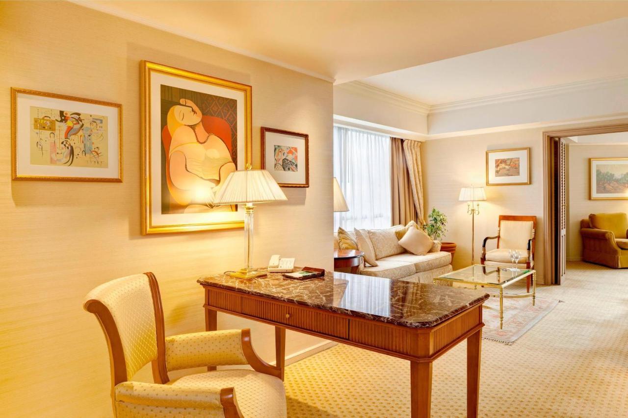 Park Tower, A Luxury Collection Hotel, Буэнос-Айрес Экстерьер фото