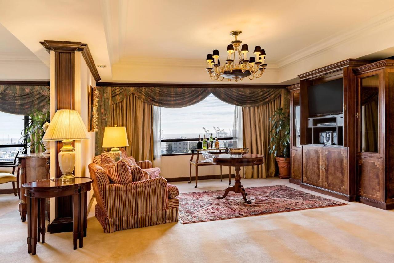 Park Tower, A Luxury Collection Hotel, Буэнос-Айрес Экстерьер фото