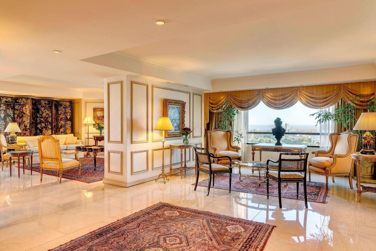 Park Tower, A Luxury Collection Hotel, Буэнос-Айрес Экстерьер фото