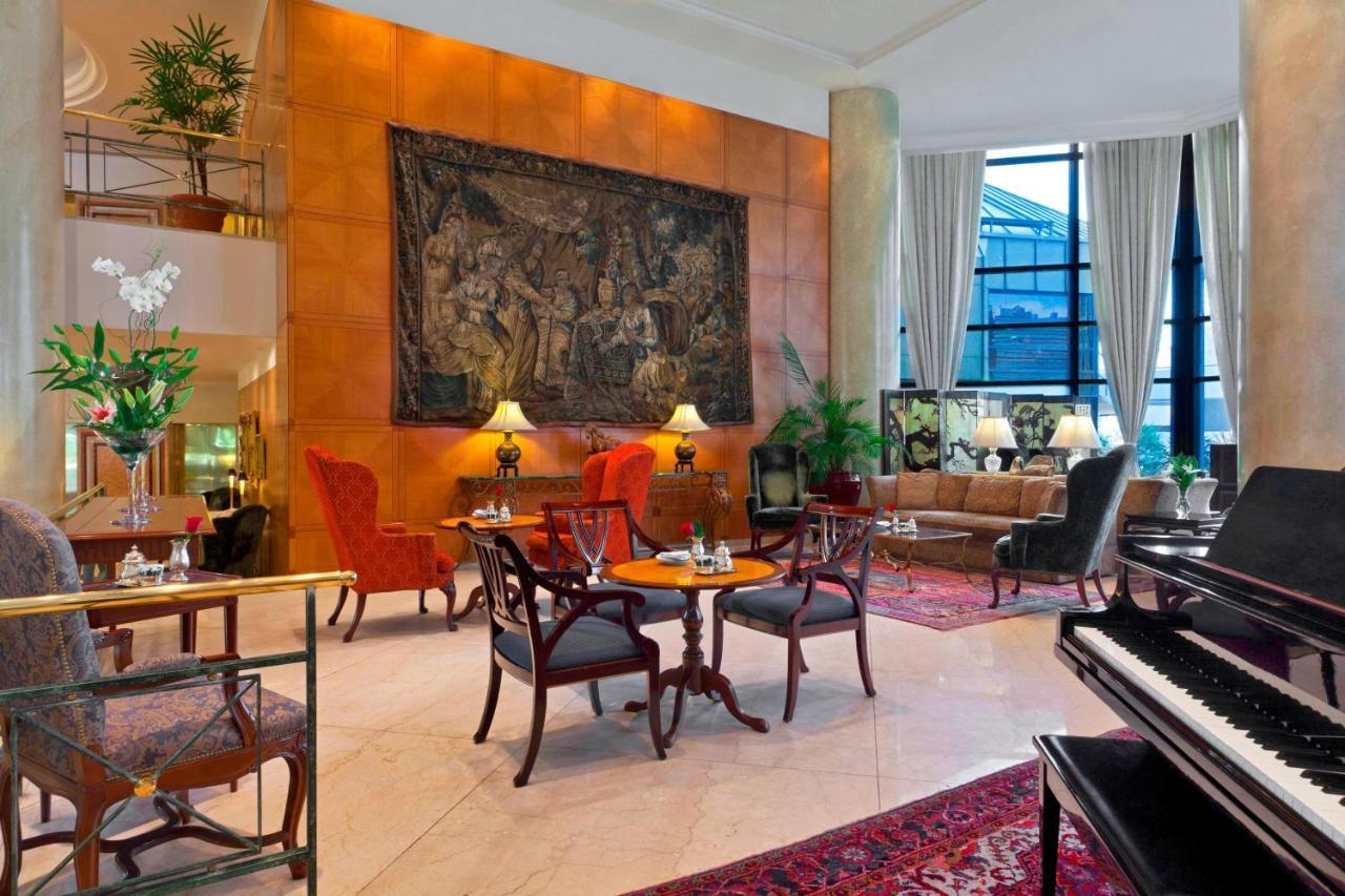 Park Tower, A Luxury Collection Hotel, Буэнос-Айрес Экстерьер фото