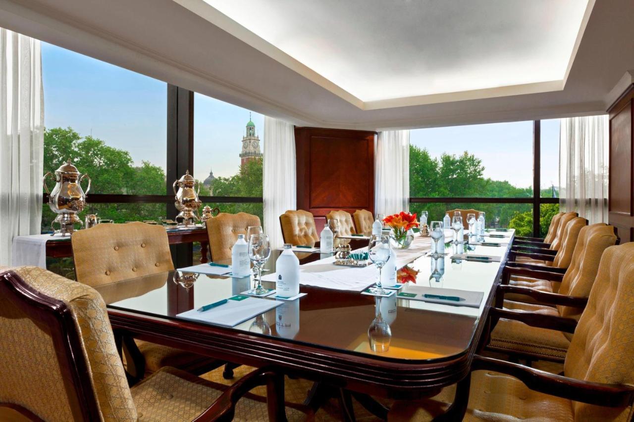 Park Tower, A Luxury Collection Hotel, Буэнос-Айрес Экстерьер фото