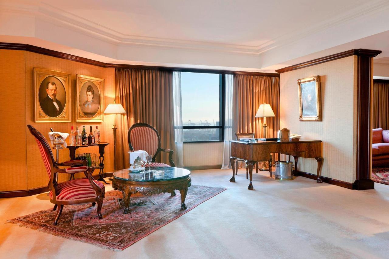 Park Tower, A Luxury Collection Hotel, Буэнос-Айрес Экстерьер фото