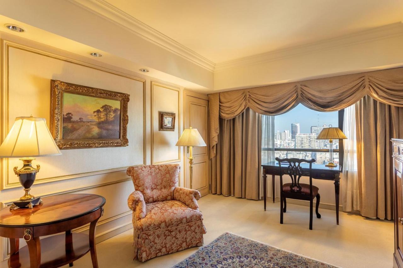 Park Tower, A Luxury Collection Hotel, Буэнос-Айрес Экстерьер фото