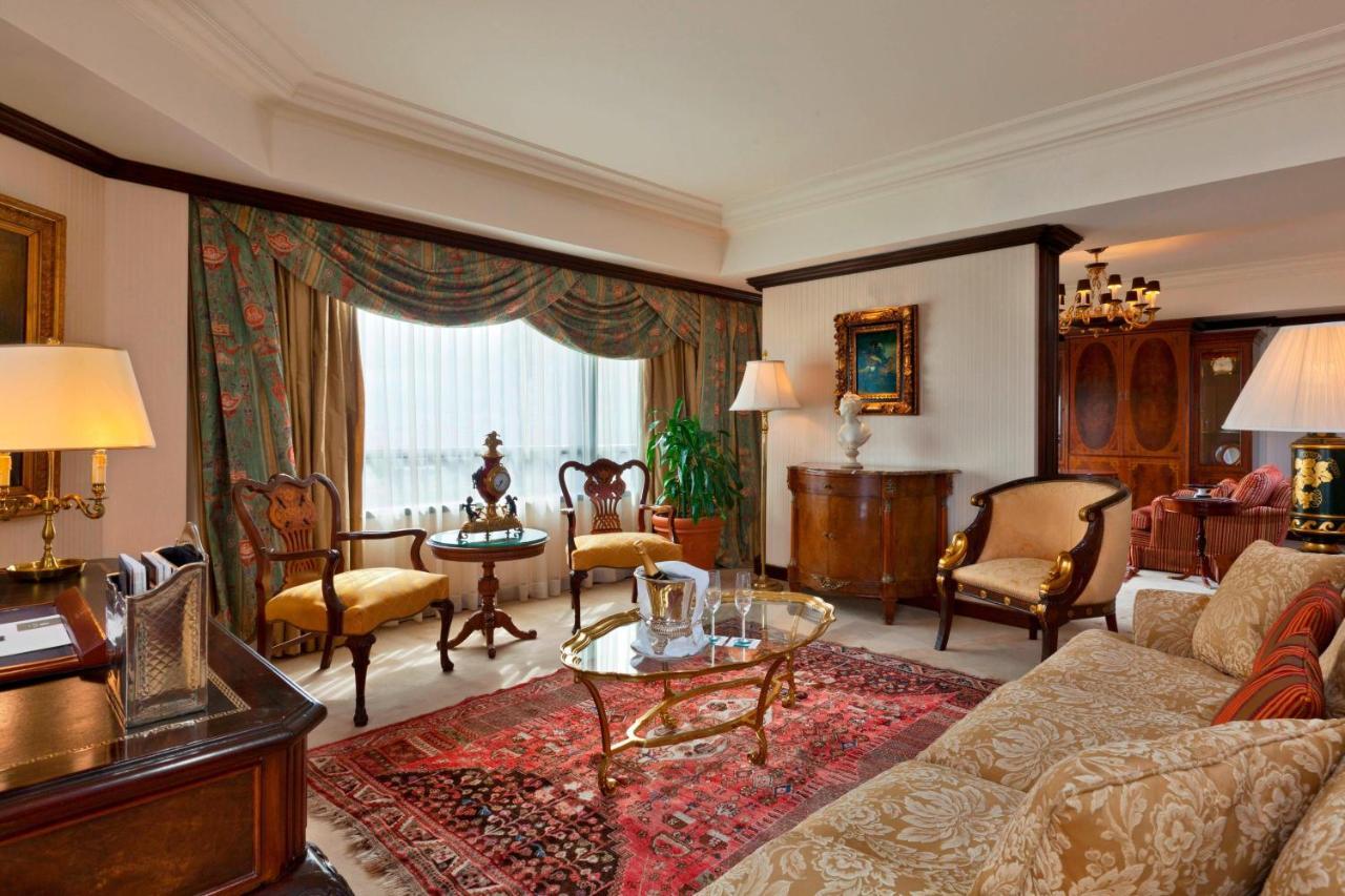 Park Tower, A Luxury Collection Hotel, Буэнос-Айрес Экстерьер фото