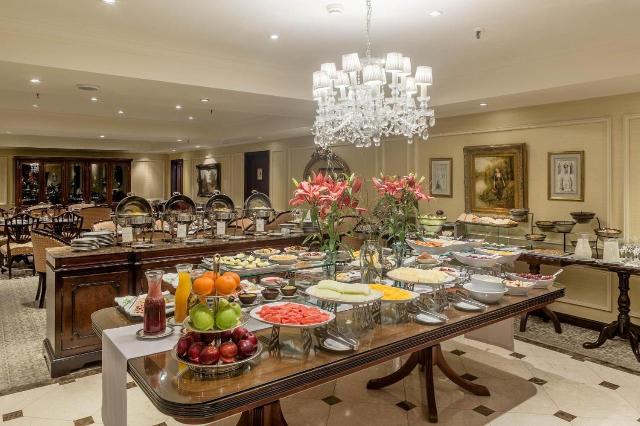 Park Tower, A Luxury Collection Hotel, Буэнос-Айрес Экстерьер фото
