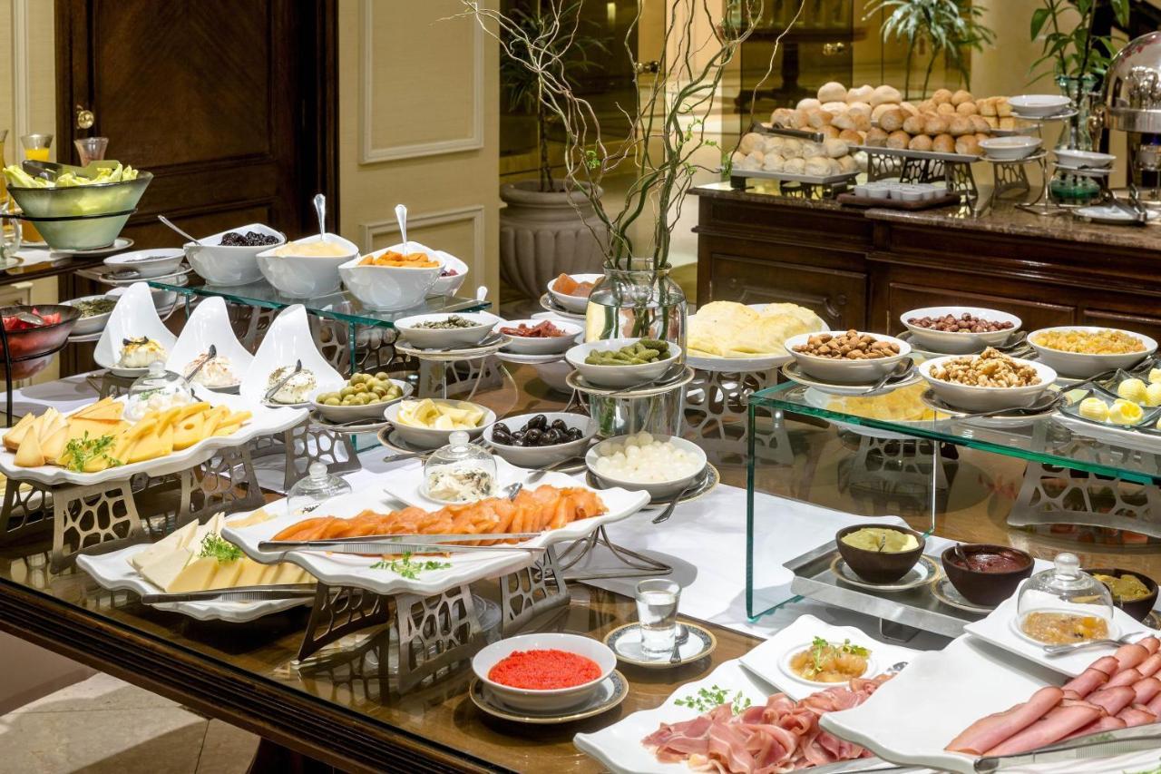 Park Tower, A Luxury Collection Hotel, Буэнос-Айрес Экстерьер фото