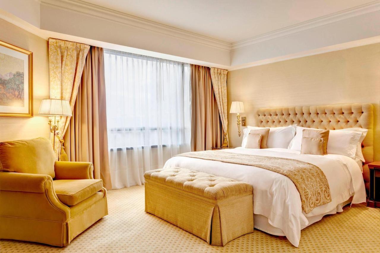 Park Tower, A Luxury Collection Hotel, Буэнос-Айрес Экстерьер фото