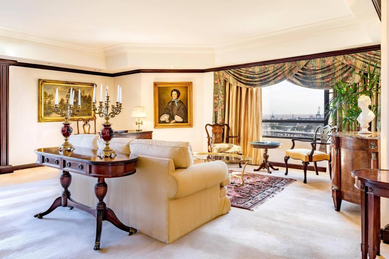 Park Tower, A Luxury Collection Hotel, Буэнос-Айрес Экстерьер фото