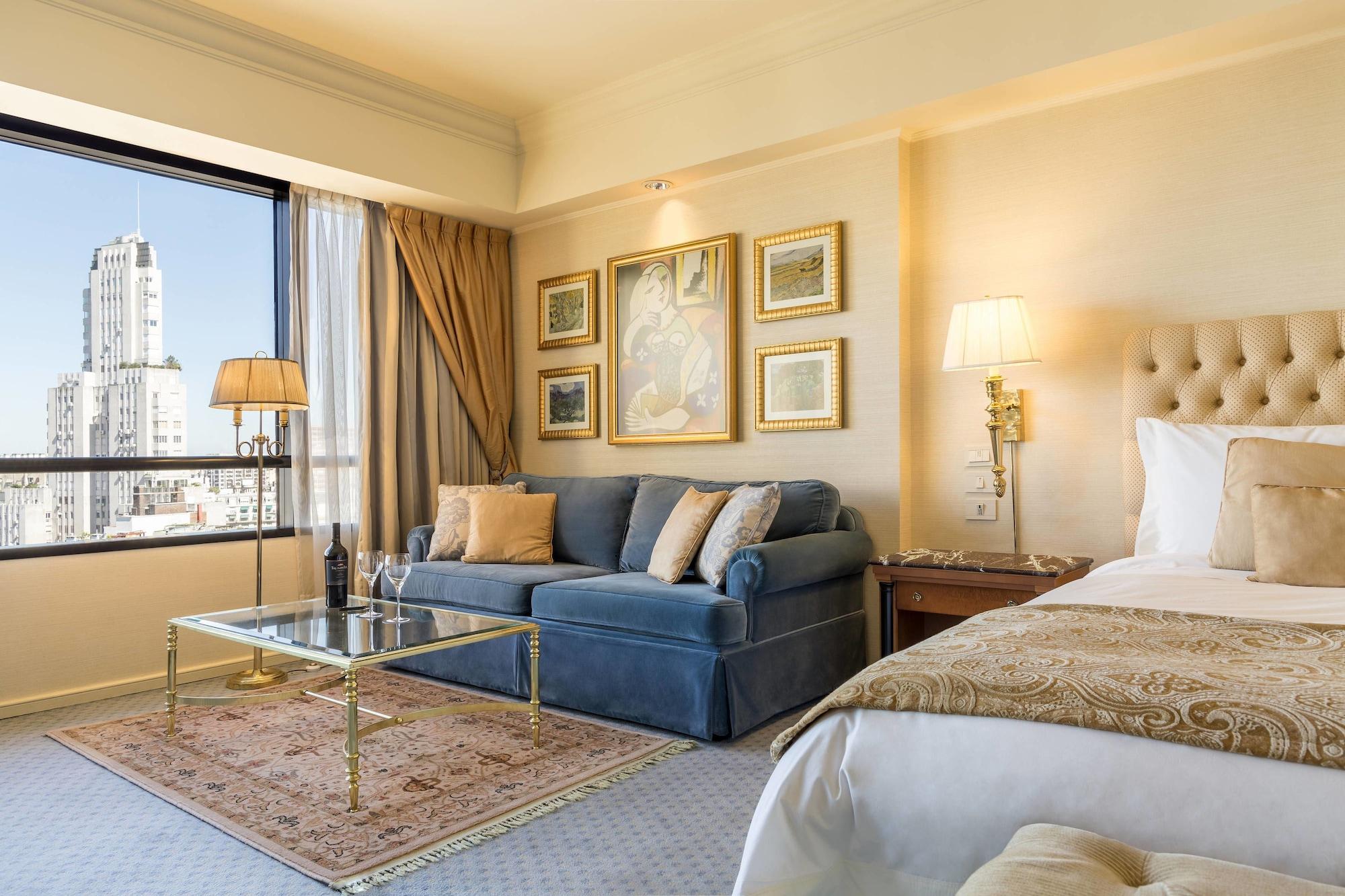 Park Tower, A Luxury Collection Hotel, Буэнос-Айрес Экстерьер фото