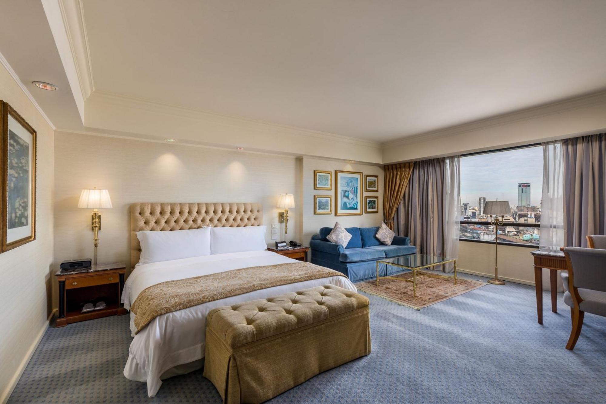 Park Tower, A Luxury Collection Hotel, Буэнос-Айрес Экстерьер фото