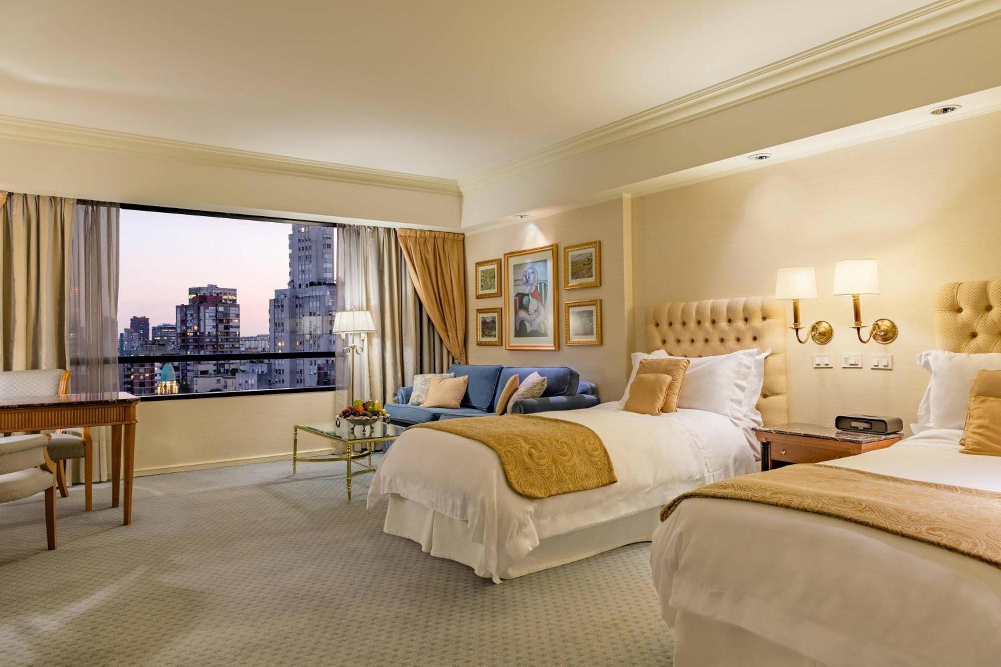 Park Tower, A Luxury Collection Hotel, Буэнос-Айрес Экстерьер фото