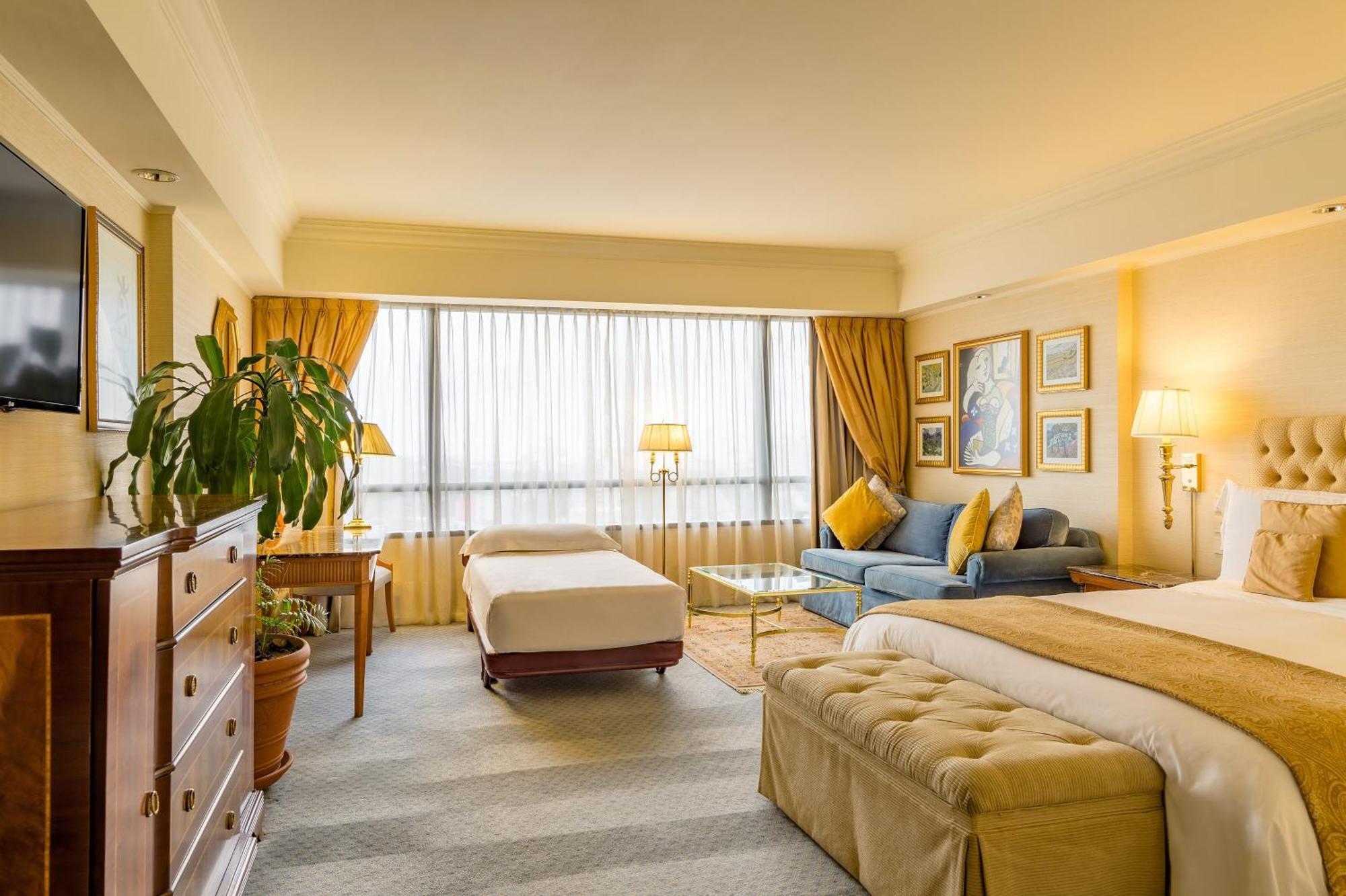 Park Tower, A Luxury Collection Hotel, Буэнос-Айрес Экстерьер фото