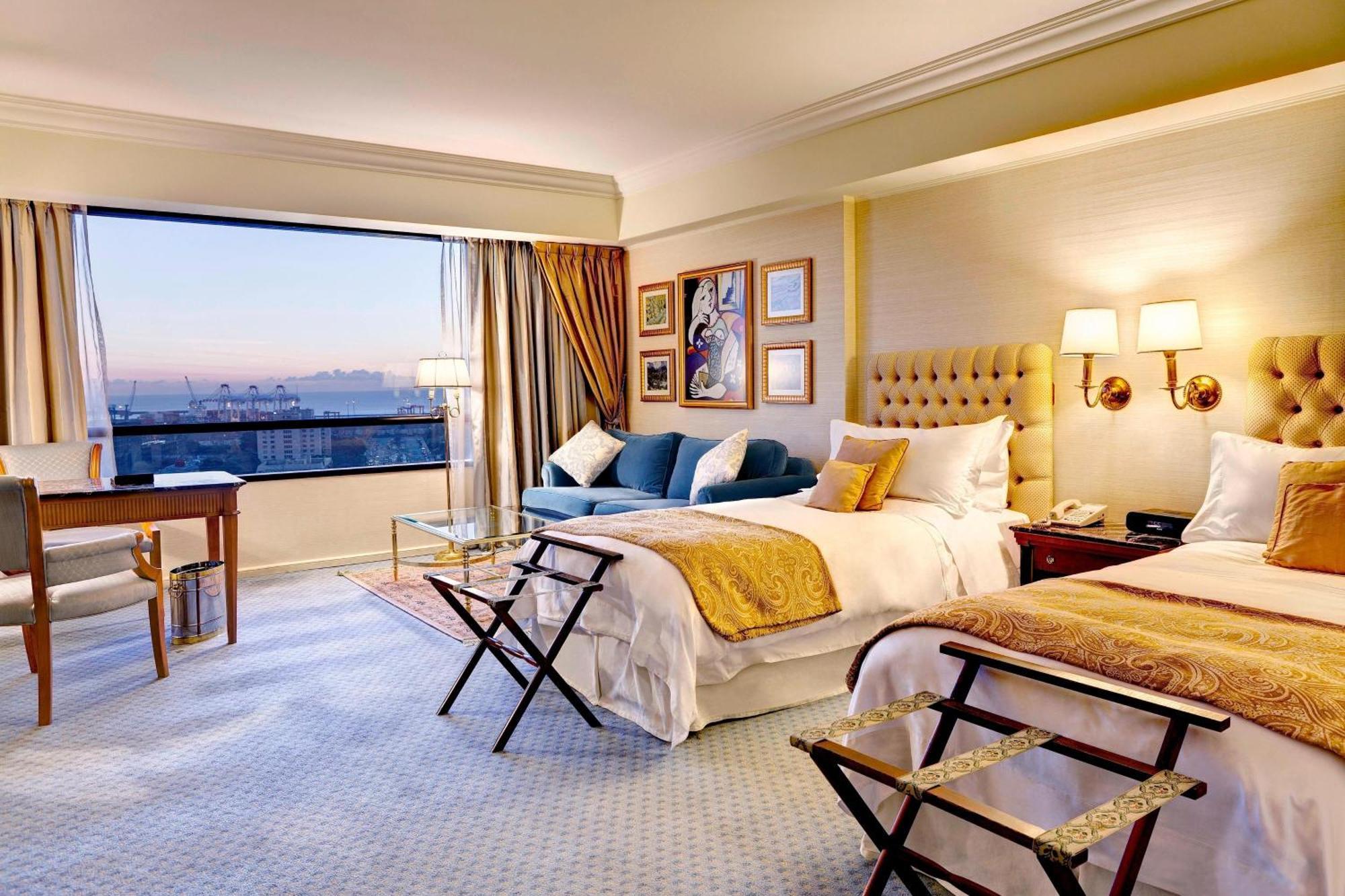 Park Tower, A Luxury Collection Hotel, Буэнос-Айрес Экстерьер фото