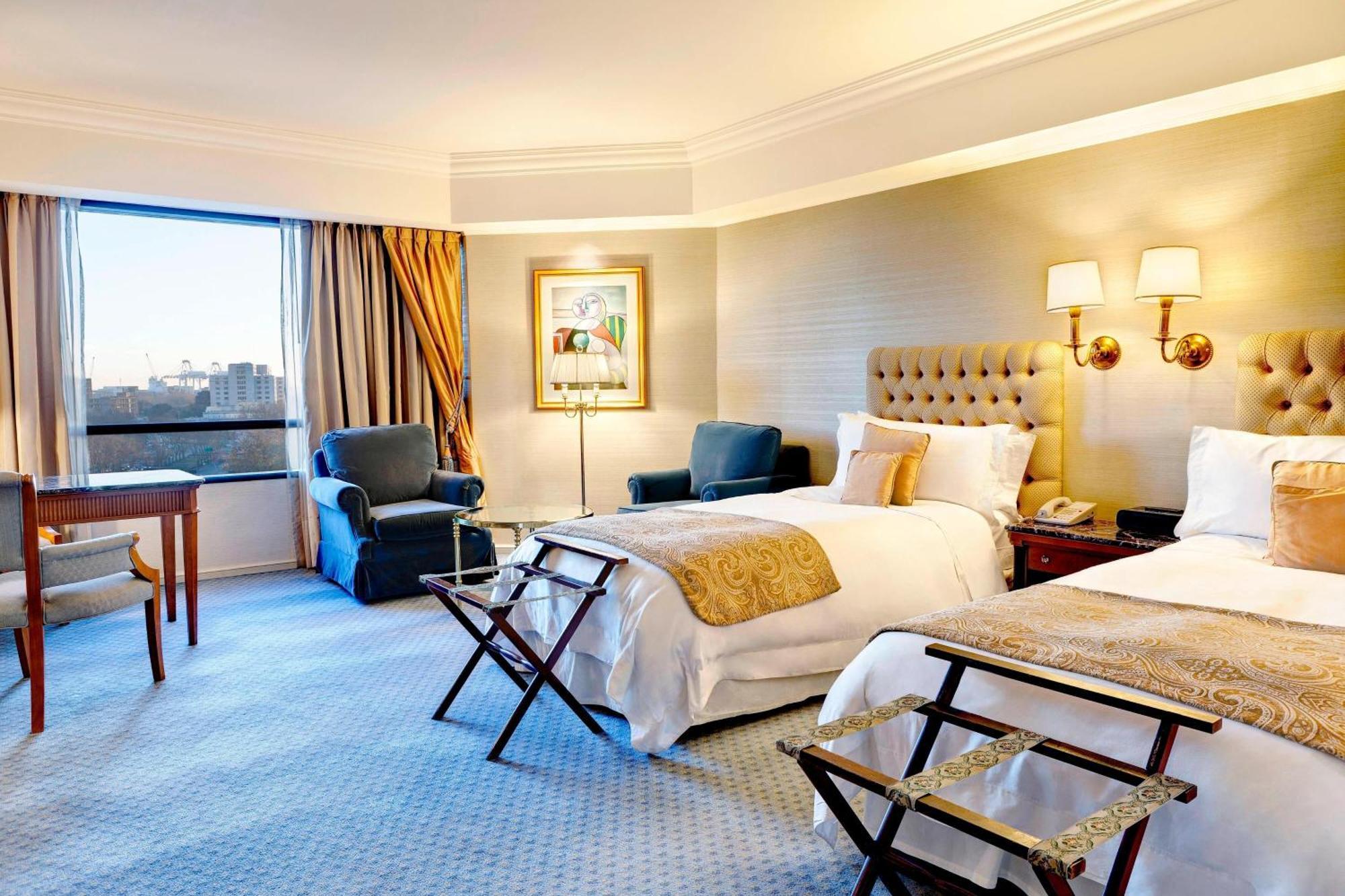 Park Tower, A Luxury Collection Hotel, Буэнос-Айрес Экстерьер фото