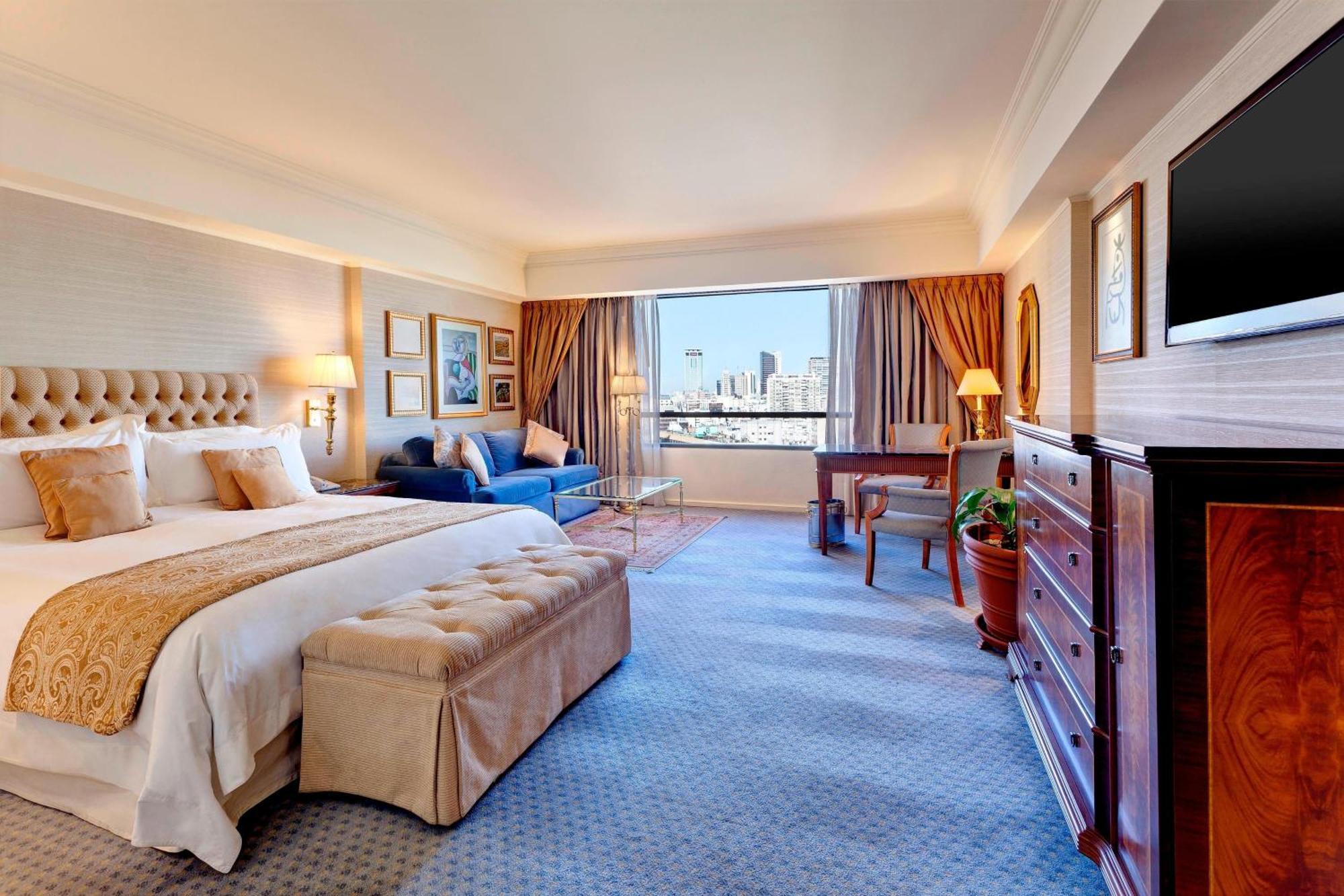 Park Tower, A Luxury Collection Hotel, Буэнос-Айрес Экстерьер фото
