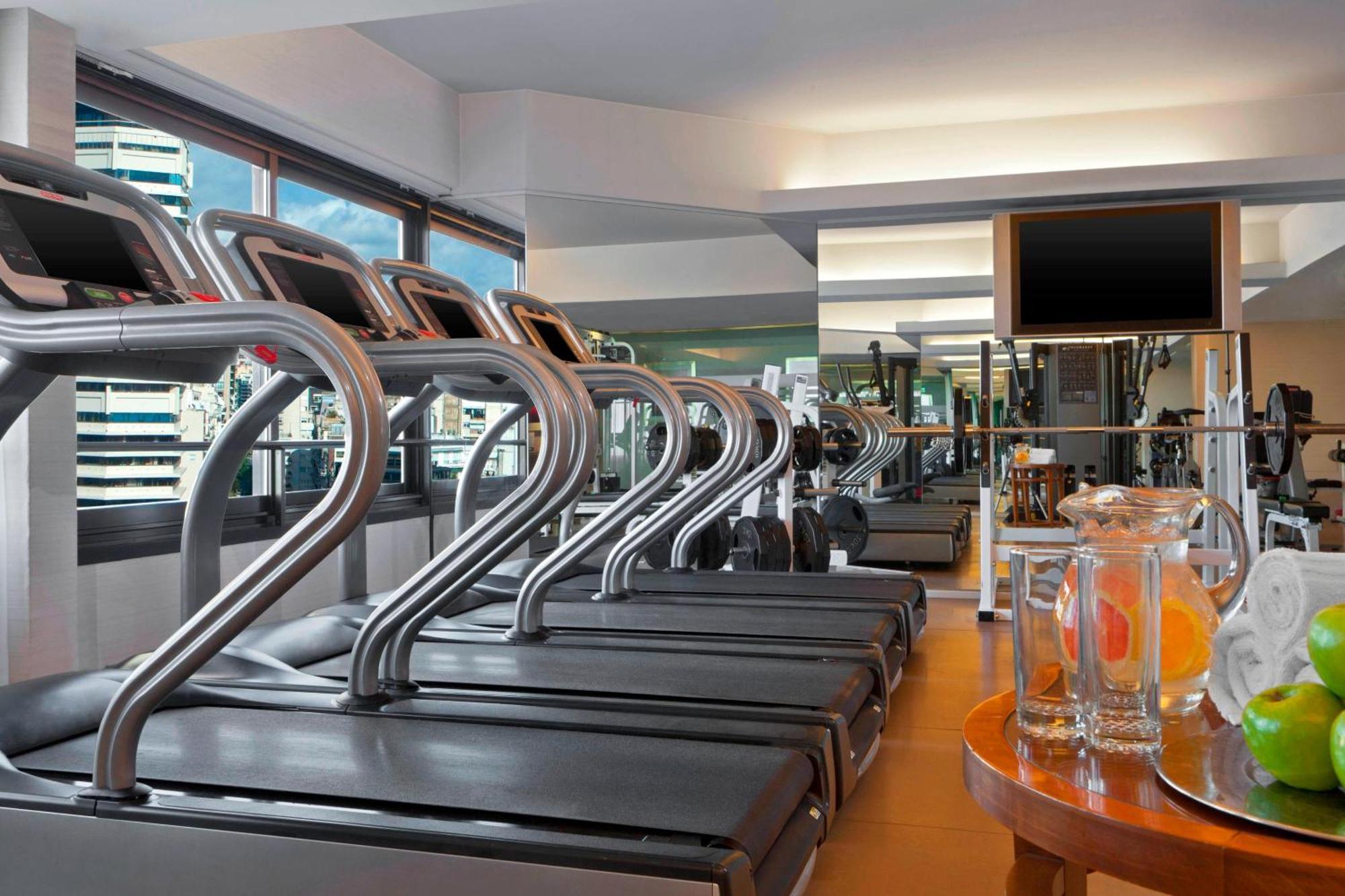 Park Tower, A Luxury Collection Hotel, Буэнос-Айрес Экстерьер фото