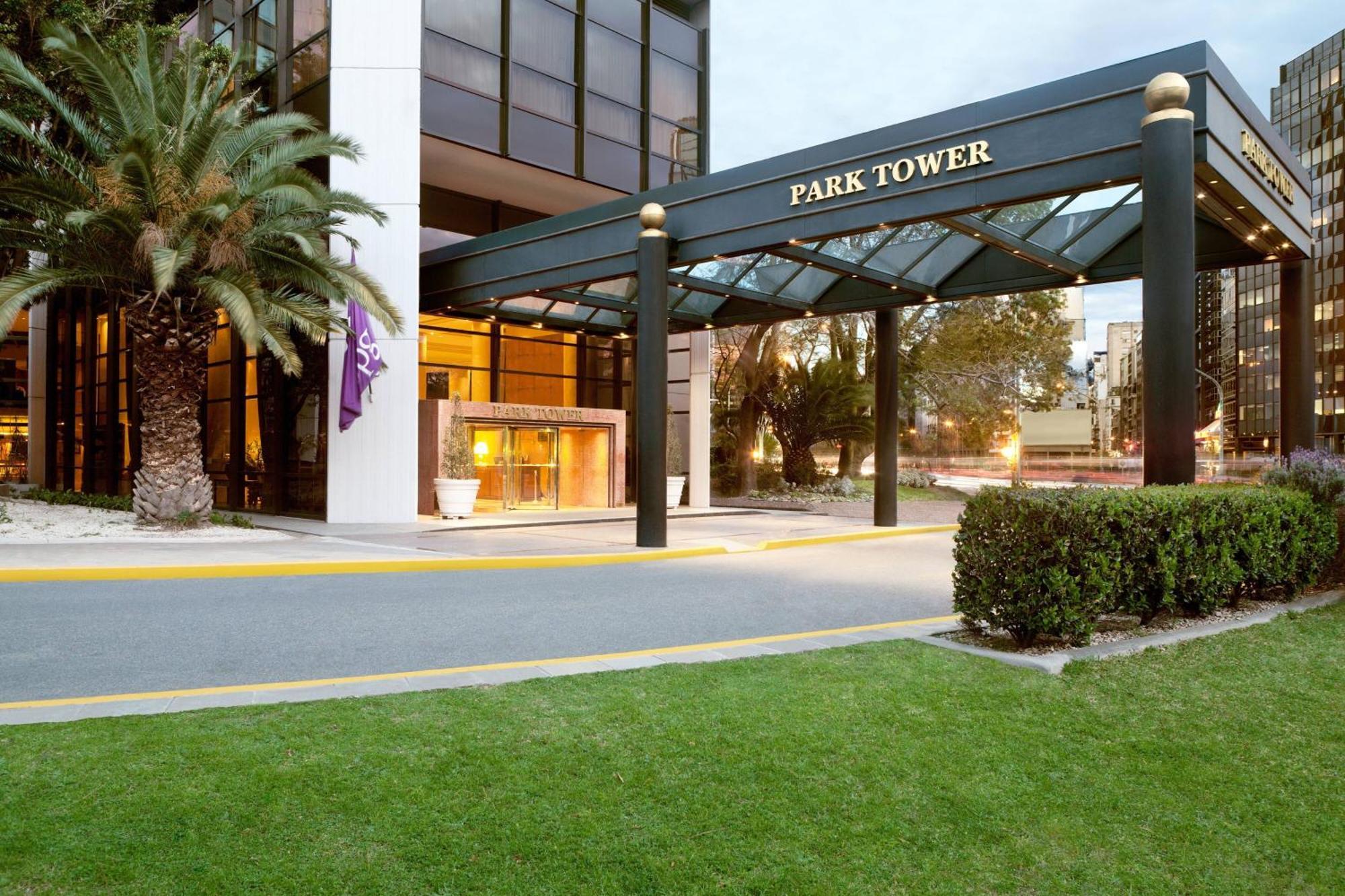 Park Tower, A Luxury Collection Hotel, Буэнос-Айрес Экстерьер фото