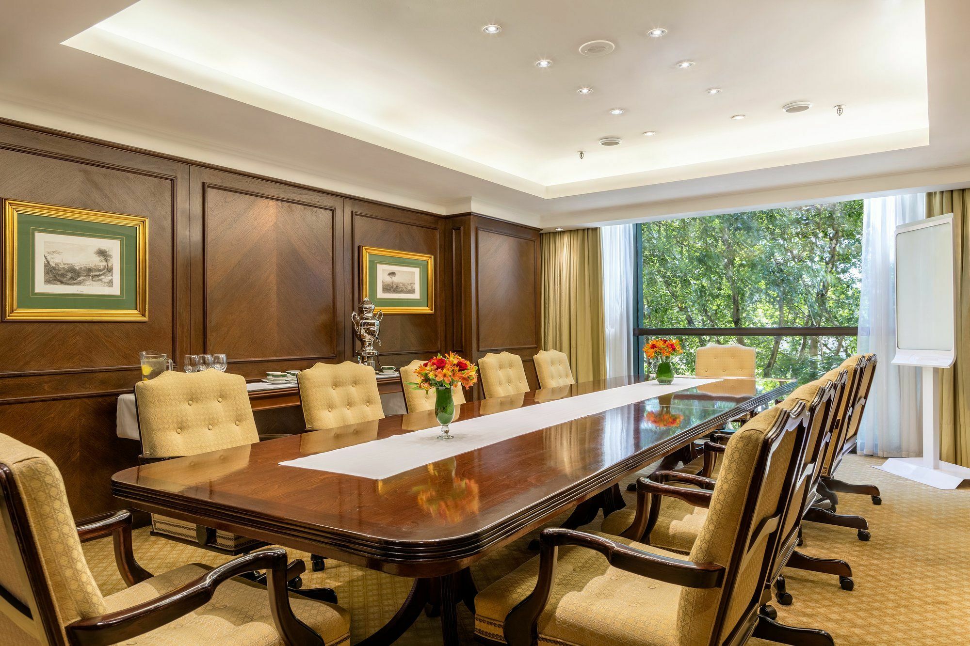 Park Tower, A Luxury Collection Hotel, Буэнос-Айрес Экстерьер фото