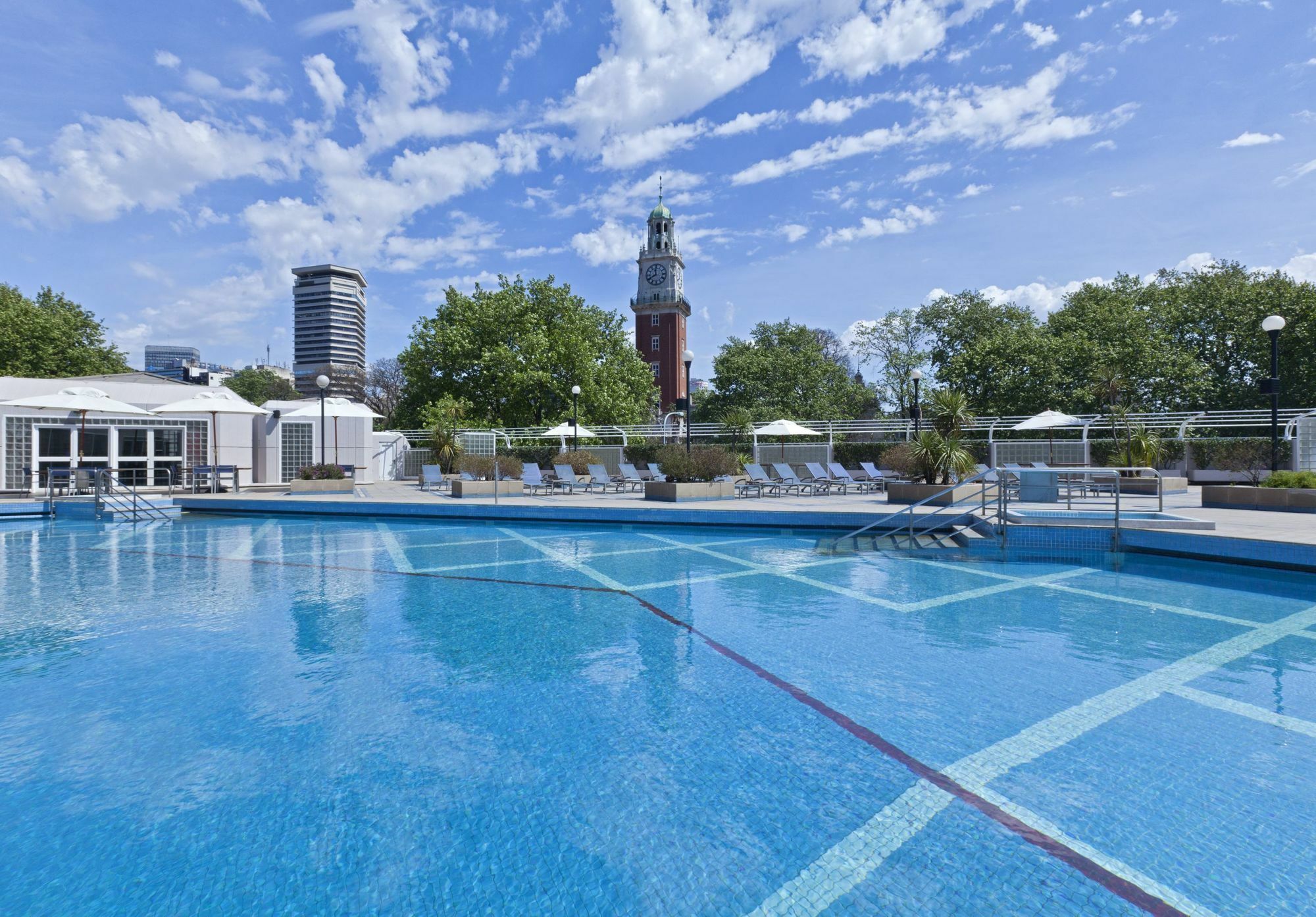 Park Tower, A Luxury Collection Hotel, Буэнос-Айрес Экстерьер фото